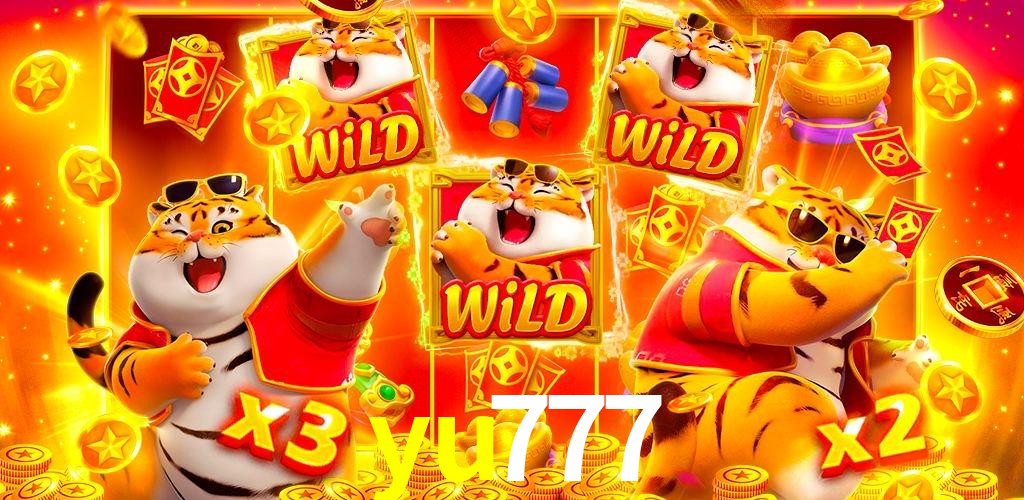 Fortune Tiger Slot na Plataforma yu777